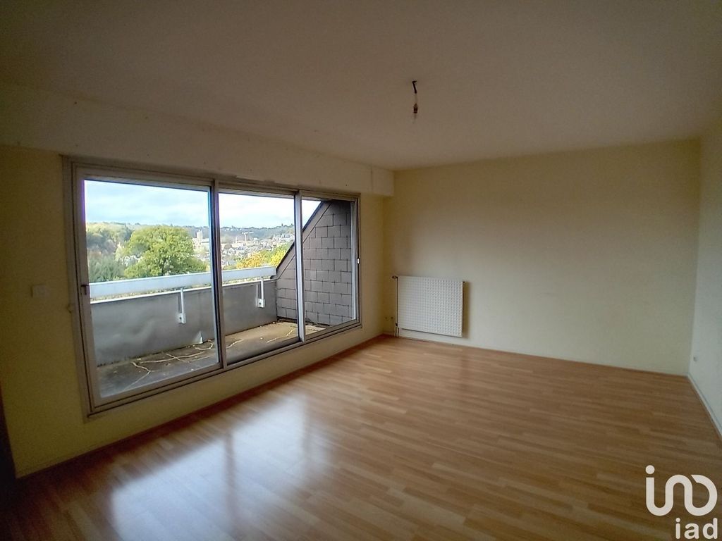 Achat appartement à vendre 5 pièces 103 m² - Fougères