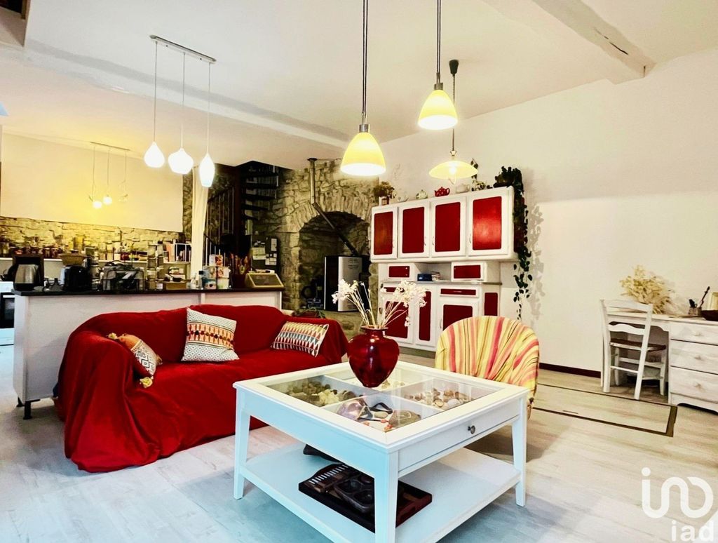 Achat maison à vendre 1 chambre 100 m² - Limoux