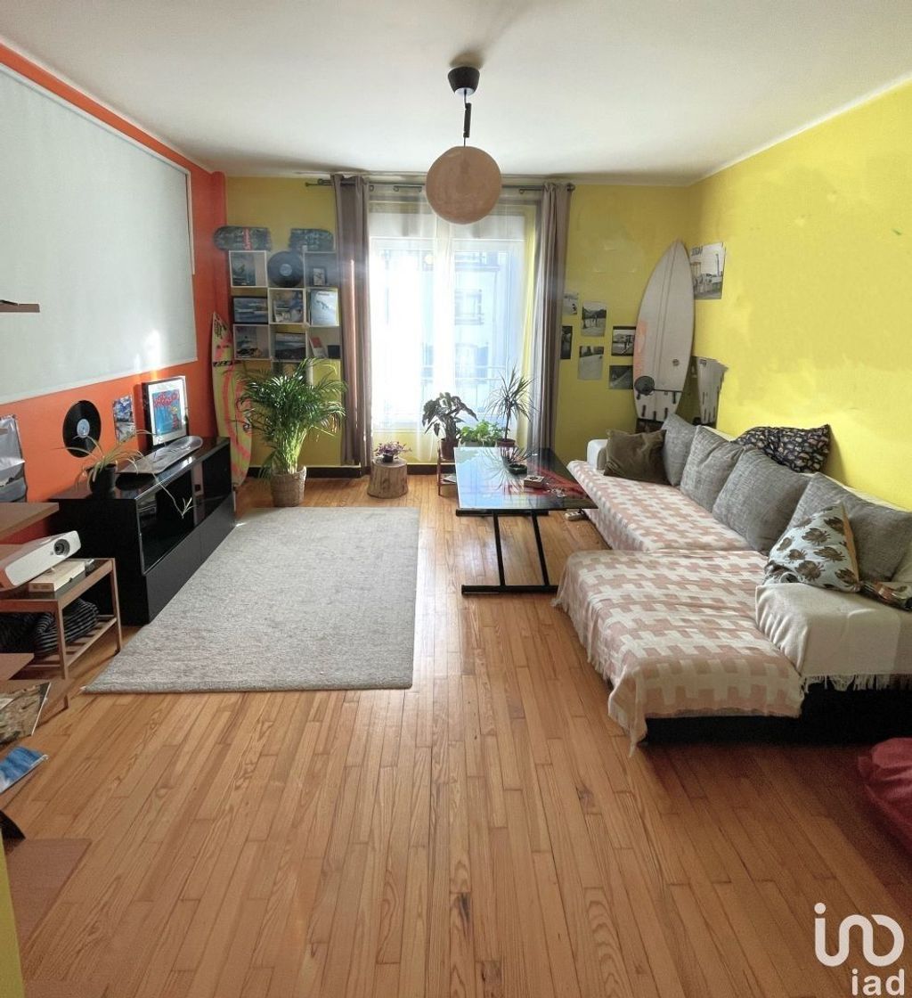 Achat appartement à vendre 3 pièces 55 m² - Brest