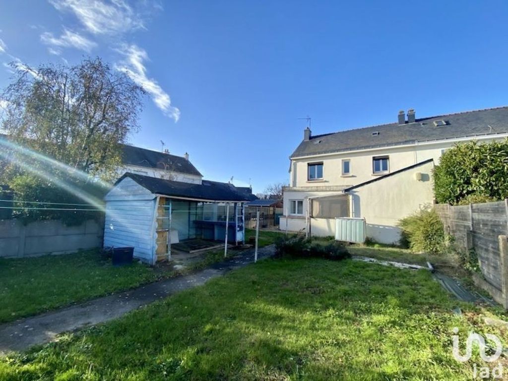 Achat maison à vendre 4 chambres 101 m² - Trignac