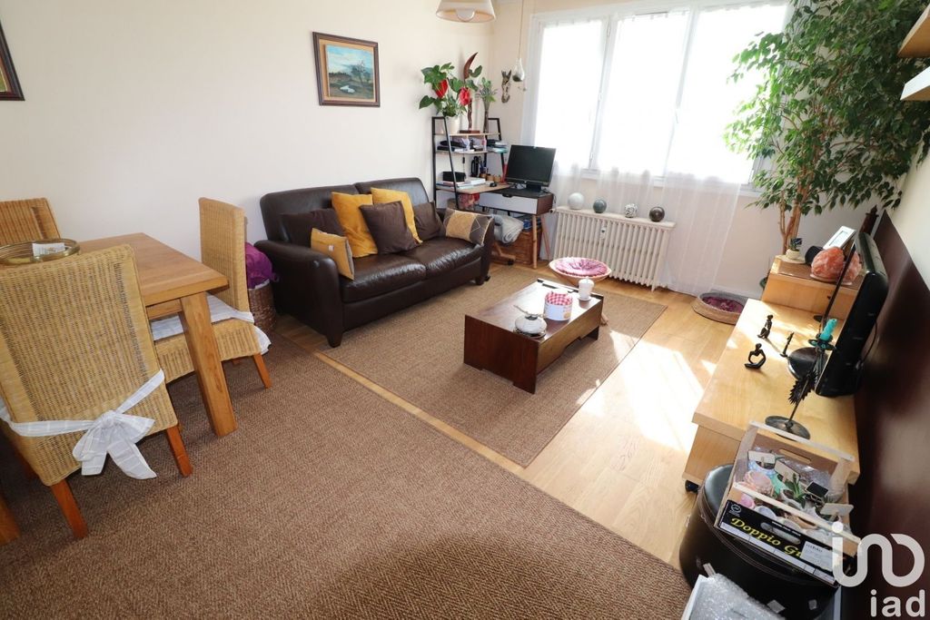 Achat appartement à vendre 3 pièces 53 m² - La Rochette