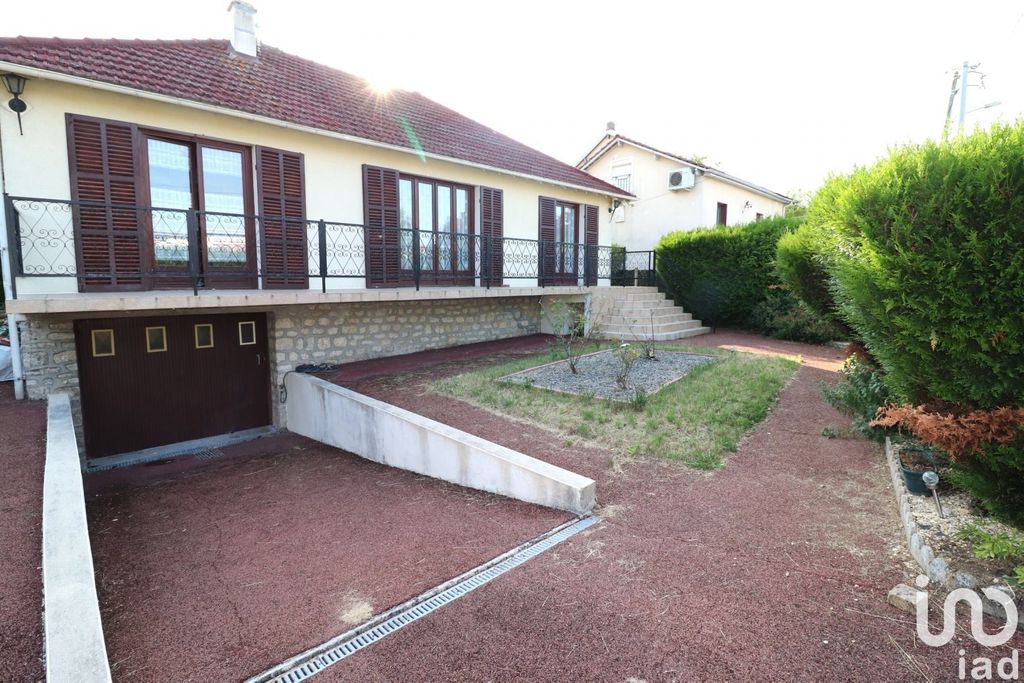 Achat maison à vendre 3 chambres 84 m² - La Grande-Paroisse