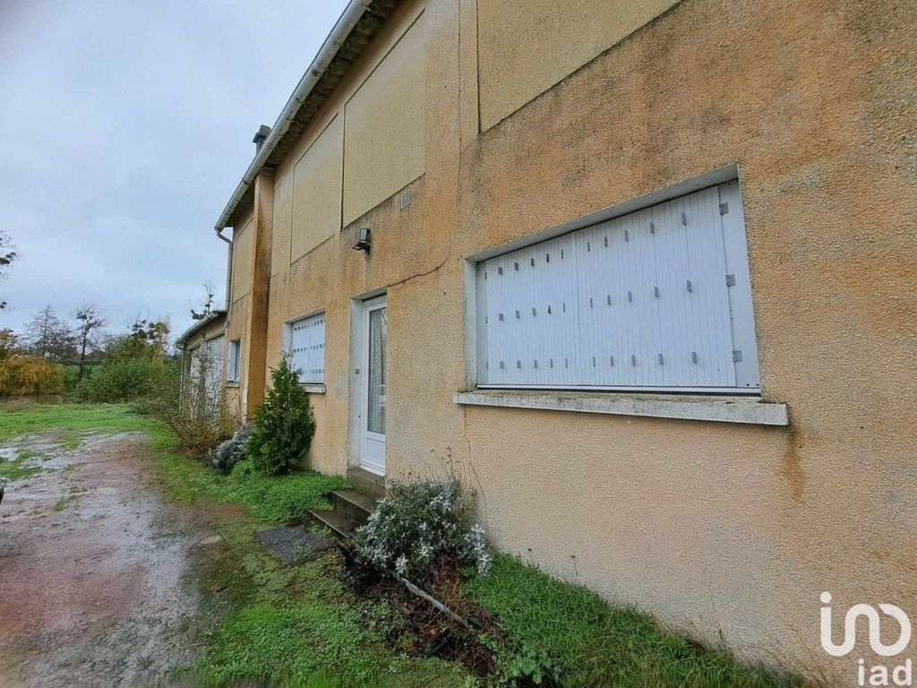 Achat appartement 4 pièce(s) Courlay