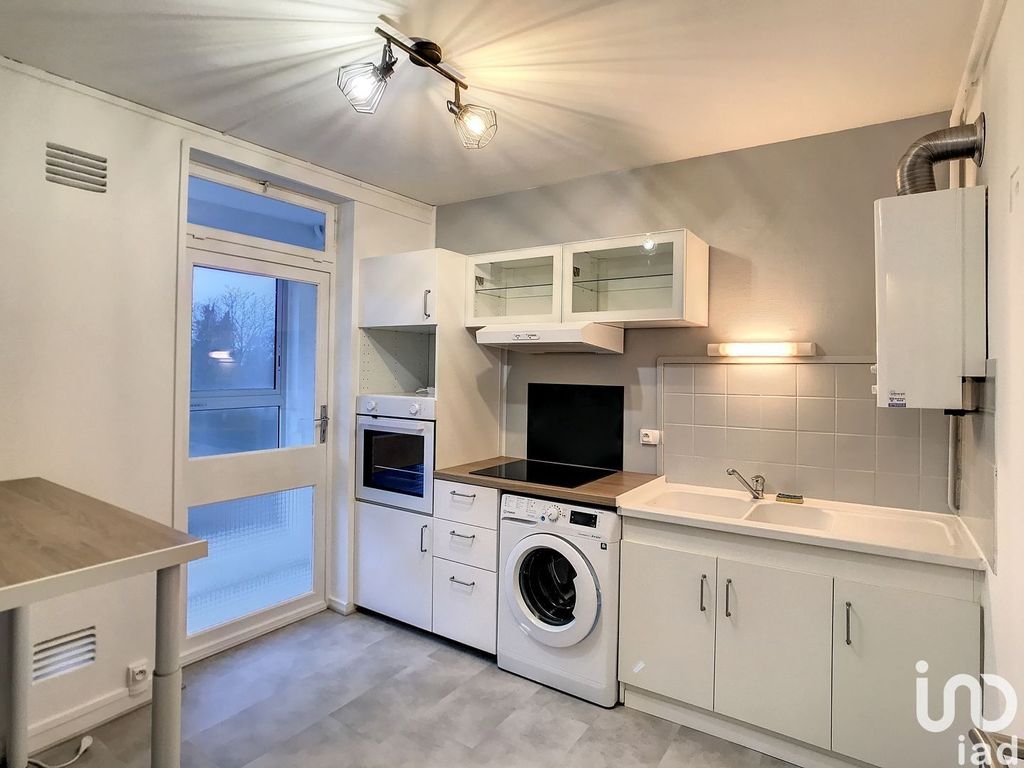 Achat appartement à vendre 3 pièces 55 m² - Mont-Saint-Aignan