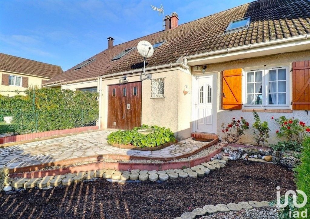 Achat maison à vendre 3 chambres 98 m² - Villenoy