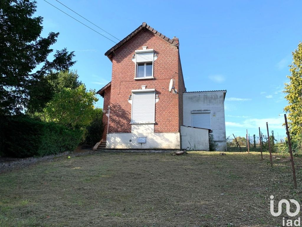 Achat maison à vendre 3 chambres 105 m² - Vermand