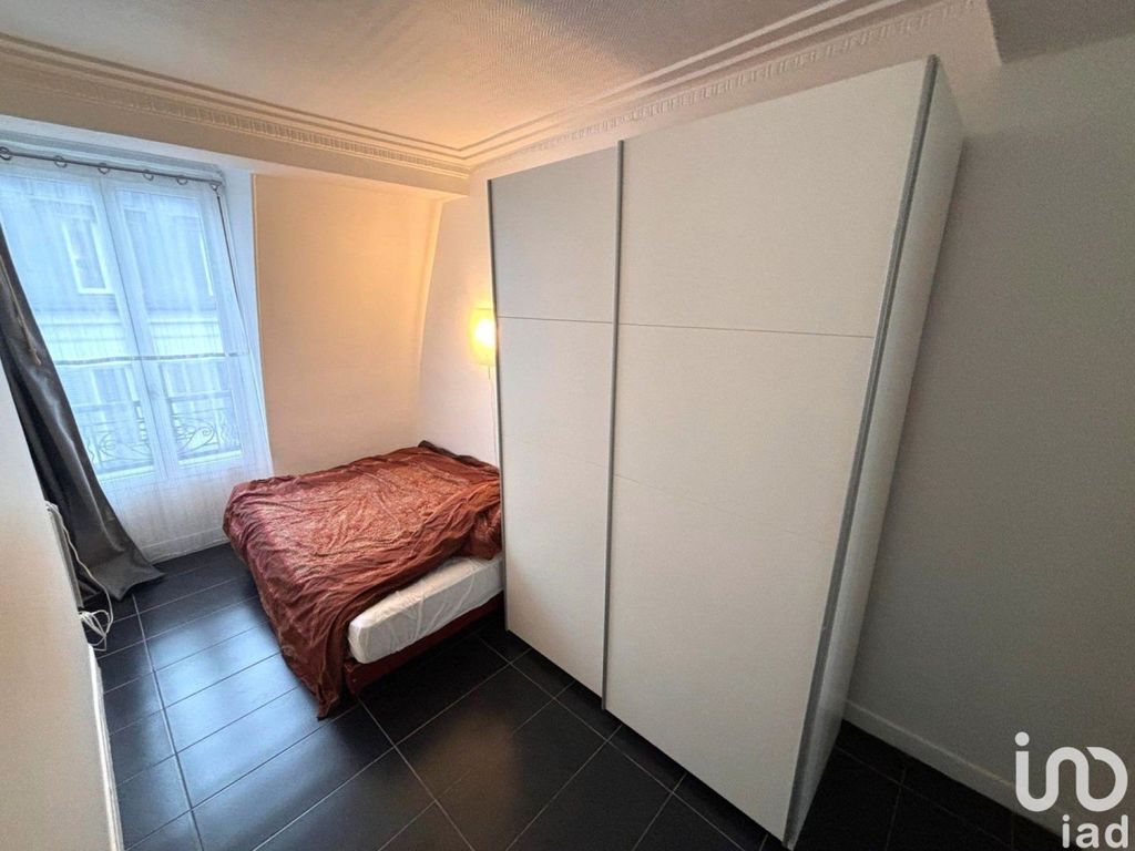 Achat appartement à vendre 2 pièces 27 m² - Paris 6ème arrondissement