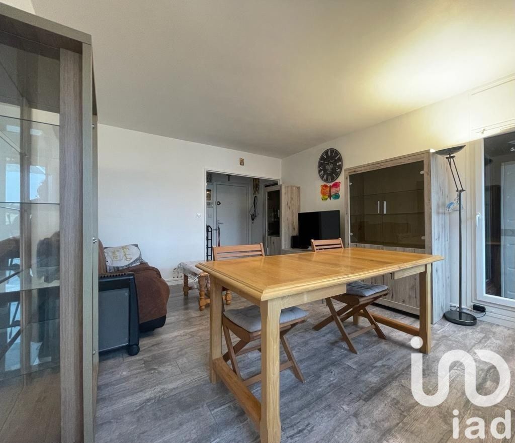 Achat appartement à vendre 4 pièces 75 m² - Chelles