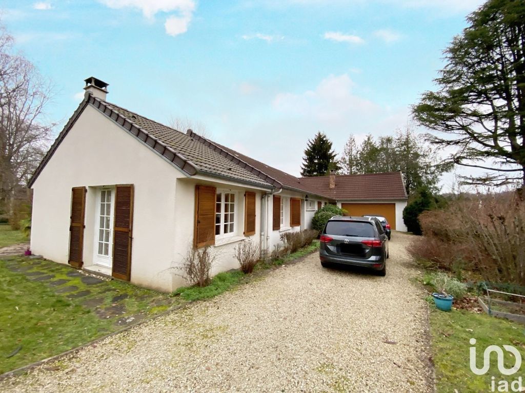 Achat maison à vendre 5 chambres 158 m² - Boissise-le-Roi