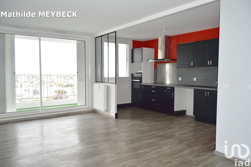 Achat appartement à vendre 3 pièces 67 m² - Niort