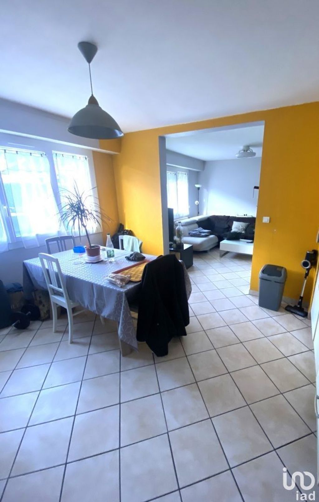 Achat appartement à vendre 2 pièces 50 m² - Allevard