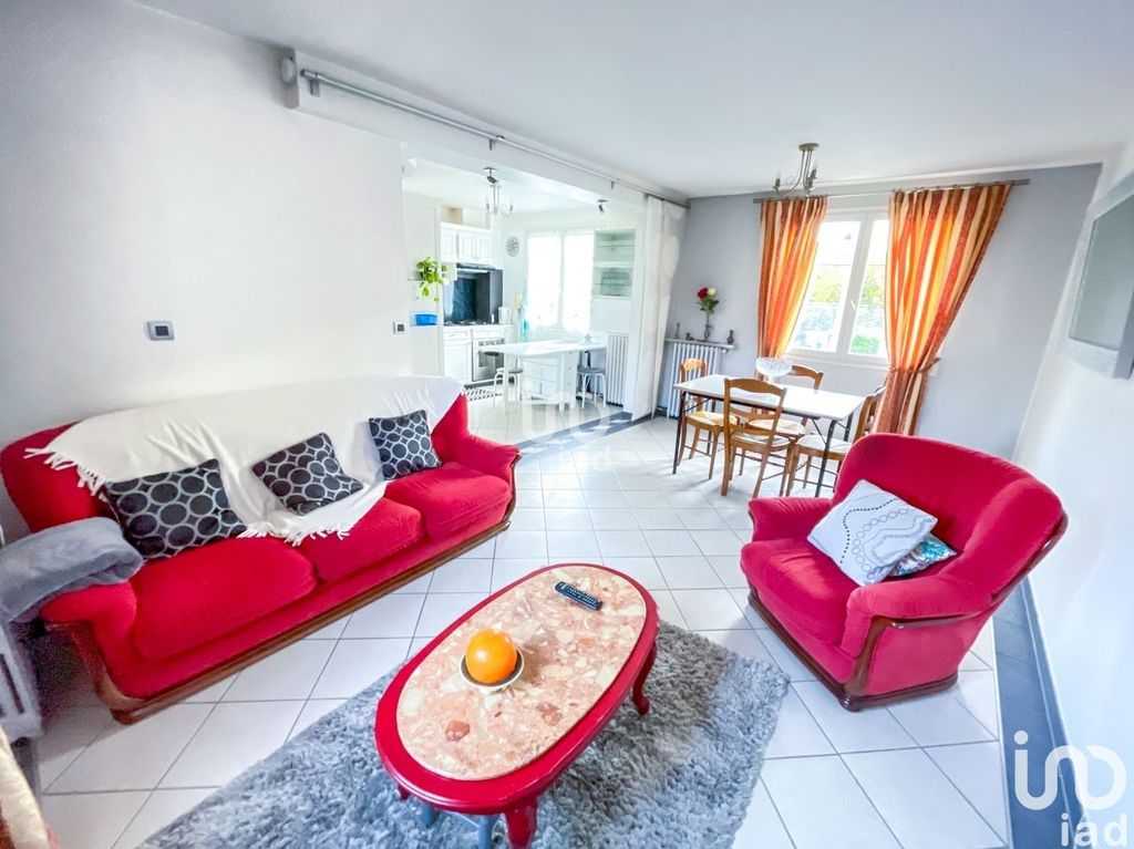 Achat maison à vendre 3 chambres 87 m² - Villiers-sur-Marne