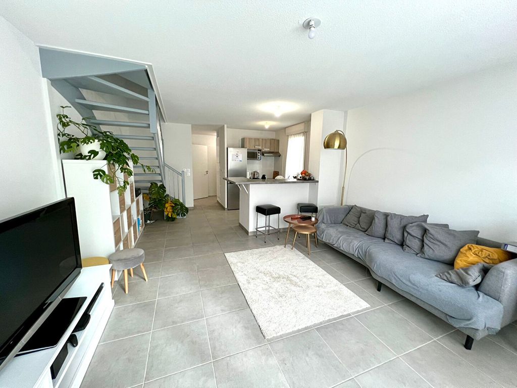 Achat maison à vendre 3 chambres 81 m² - Saint-Orens-de-Gameville