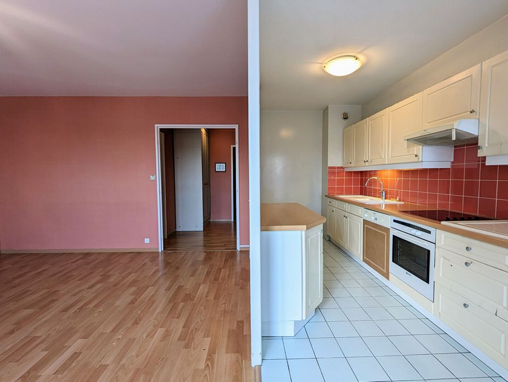 Achat appartement à vendre 3 pièces 68 m² - Vaires-sur-Marne