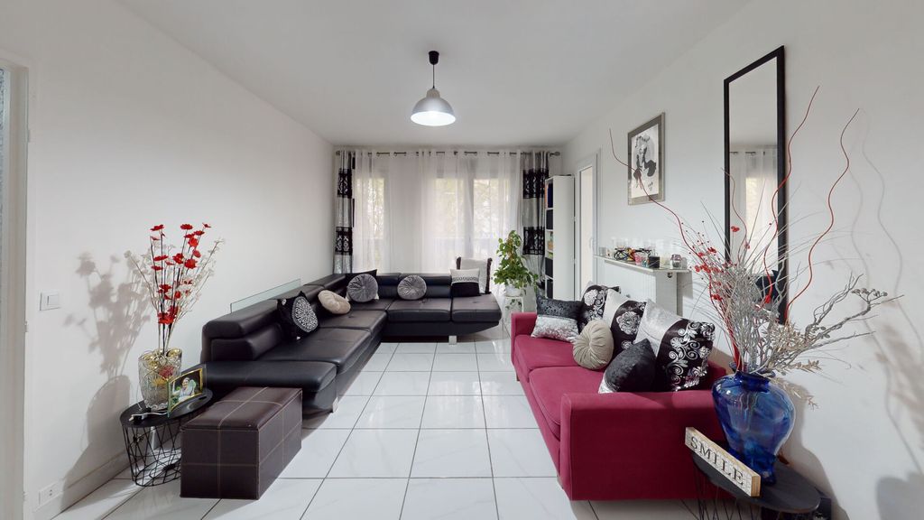 Achat appartement à vendre 4 pièces 81 m² - Villiers-sur-Marne