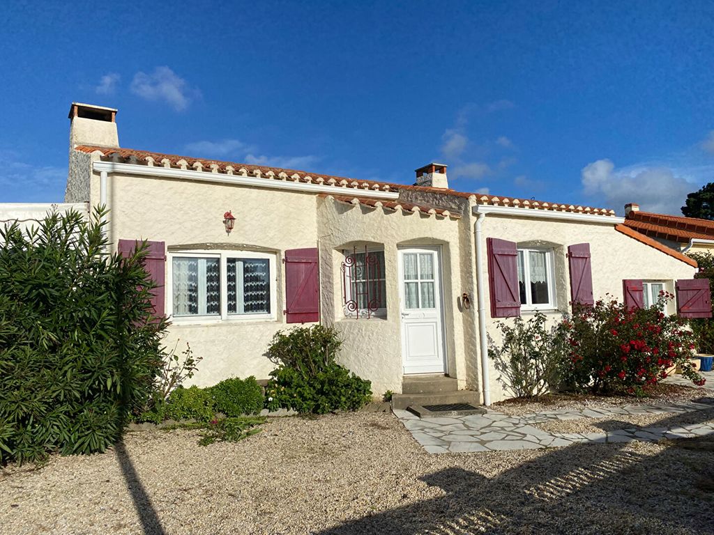 Achat maison à vendre 3 chambres 87 m² - Brem-sur-Mer