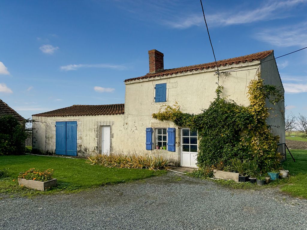 Achat maison 6 chambre(s) - Chaillé-les-Marais