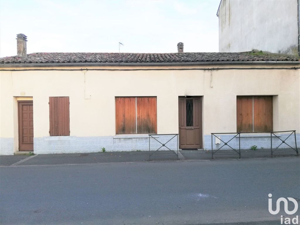 Achat maison à vendre 4 chambres 160 m² - Bergerac