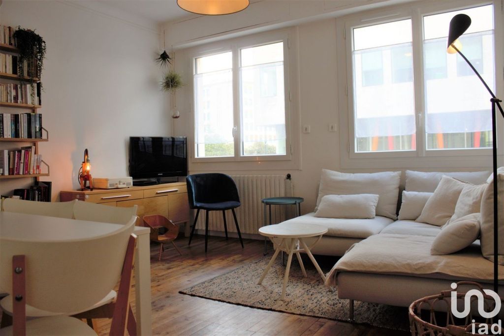 Achat appartement à vendre 3 pièces 84 m² - Nantes