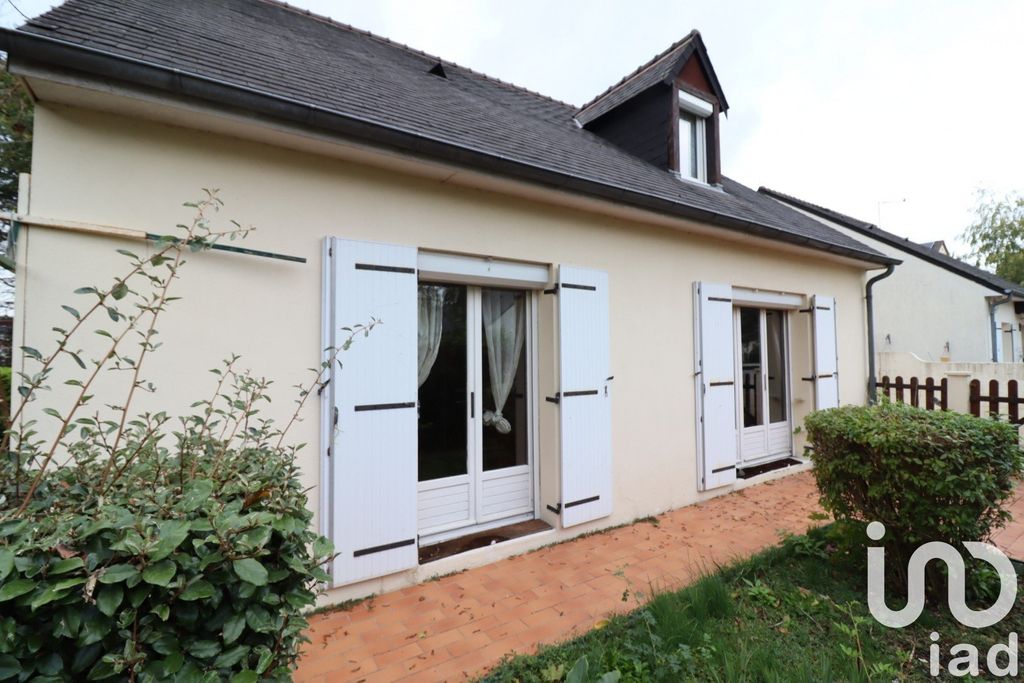 Achat maison à vendre 4 chambres 125 m² - Tours