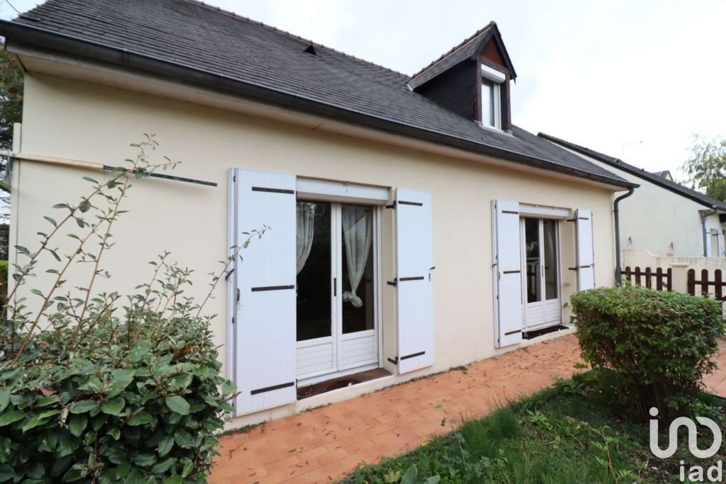 Achat maison à vendre 4 chambres 125 m² - Tours