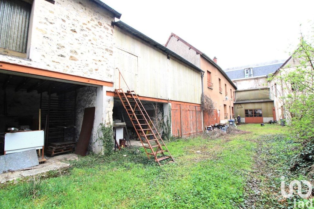 Achat maison 4 chambre(s) - Montmirail