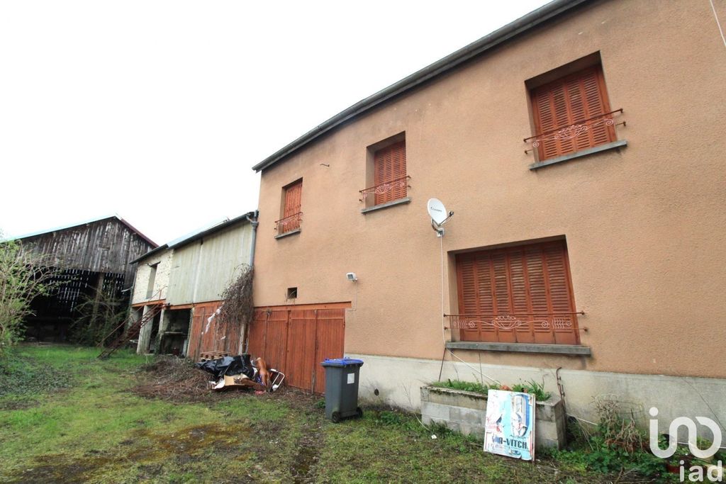 Achat maison à vendre 4 chambres 411 m² - Montmirail