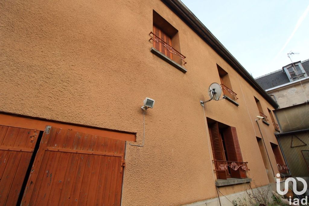 Achat maison 4 chambre(s) - Montmirail