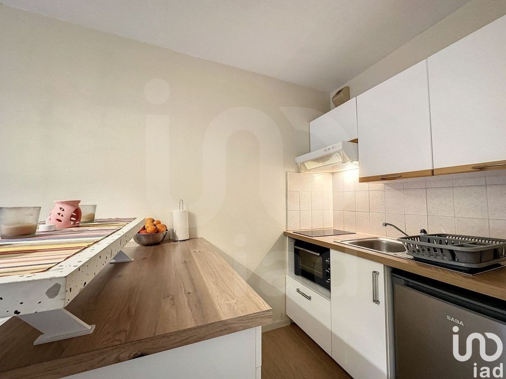 Achat studio à vendre 25 m² - La Rochelle