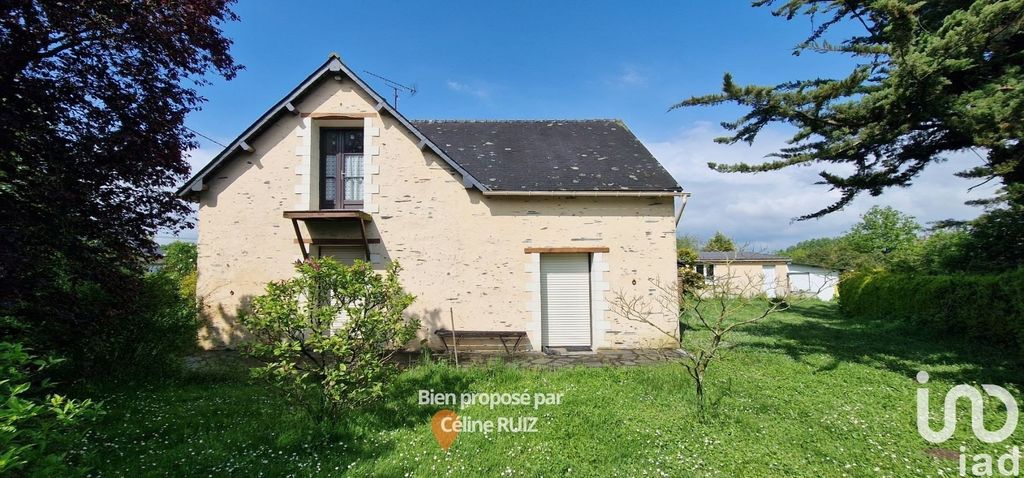 Achat maison à vendre 6 chambres 173 m² - Thorigné-d'Anjou