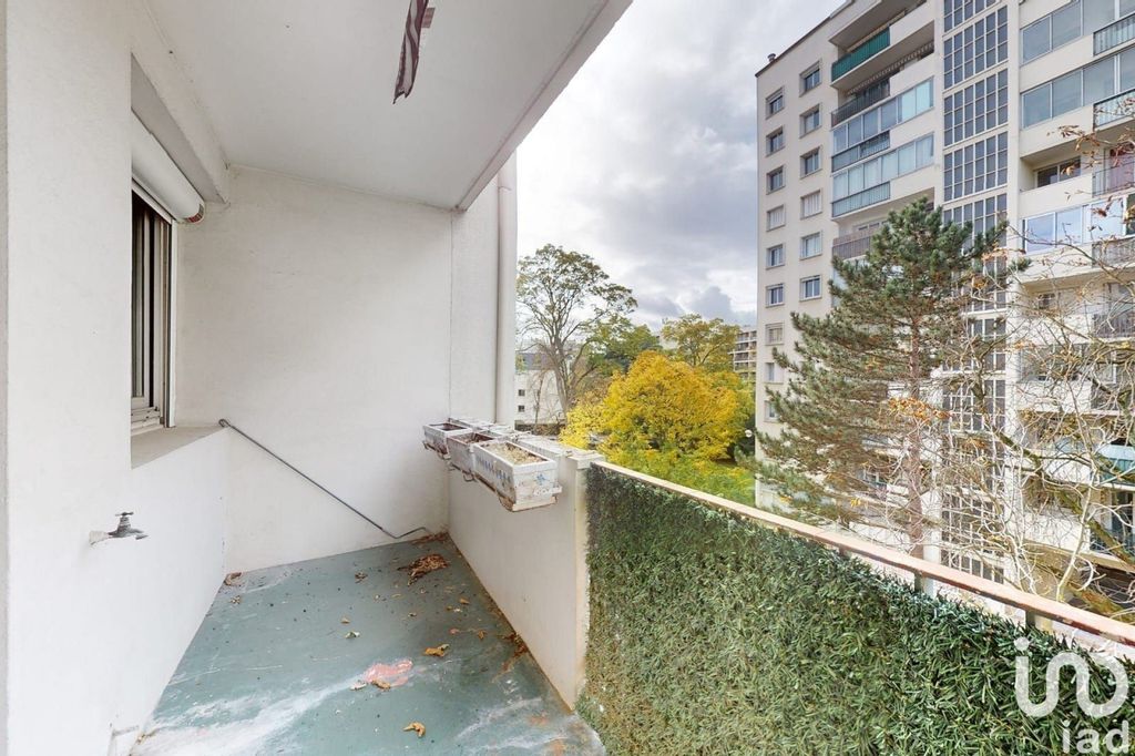 Achat appartement à vendre 3 pièces 64 m² - Saint-Cloud