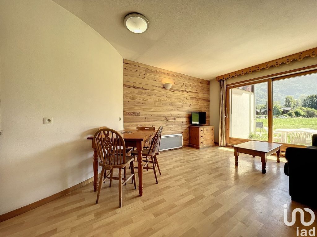Achat appartement à vendre 2 pièces 39 m² - Samoëns