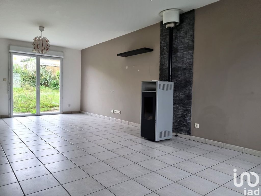 Achat maison à vendre 3 chambres 83 m² - Sault-lès-Rethel