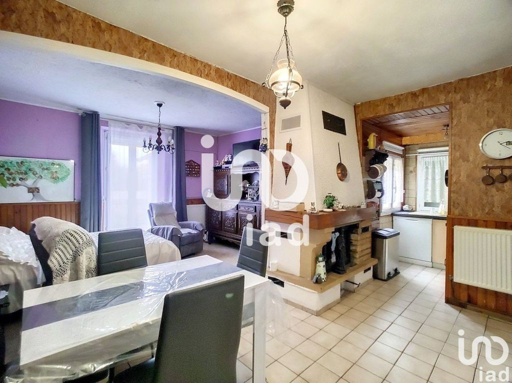 Achat maison à vendre 1 chambre 81 m² - Saint-Pierre-du-Perray