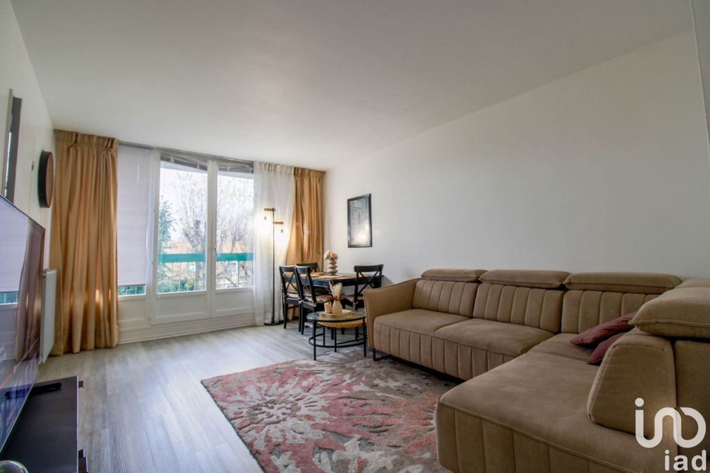 Achat appartement à vendre 3 pièces 64 m² - Longjumeau