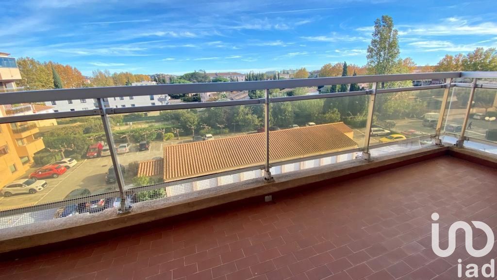 Achat appartement à vendre 2 pièces 45 m² - Fréjus