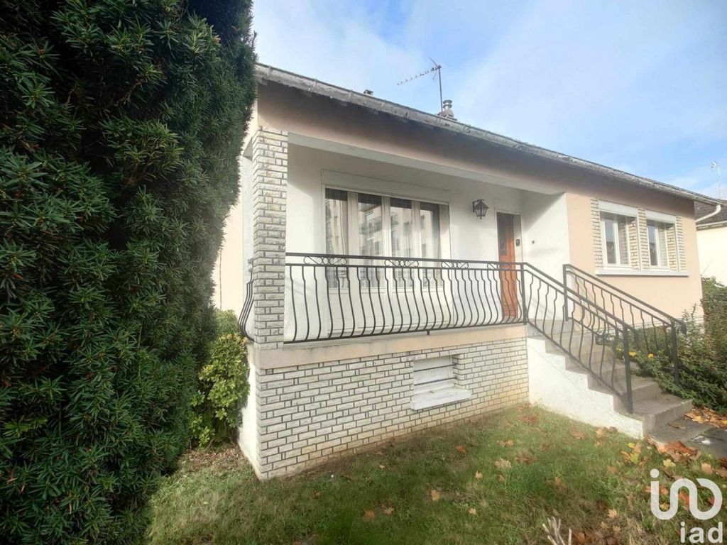 Achat maison à vendre 3 chambres 80 m² - Gallardon