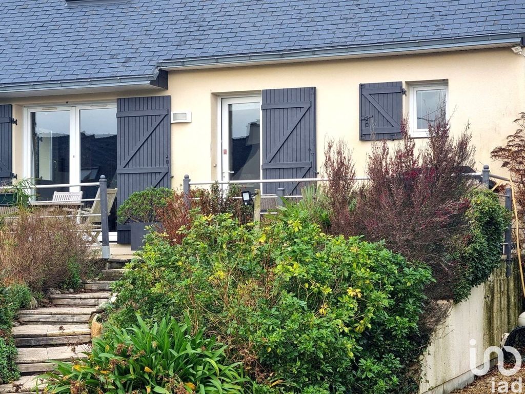 Achat maison à vendre 4 chambres 98 m² - Île-Tudy