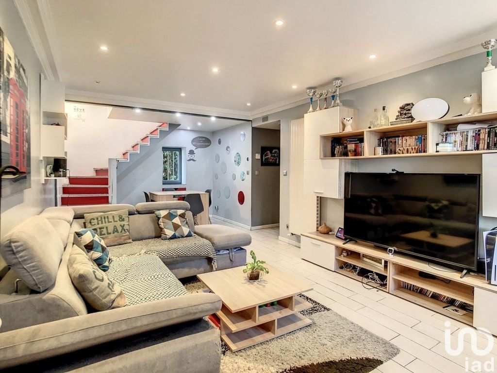 Achat appartement à vendre 4 pièces 92 m² - Marles-en-Brie