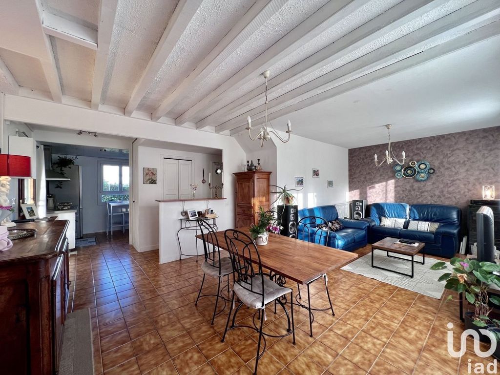 Achat maison 6 chambre(s) - La Houssaye-en-Brie