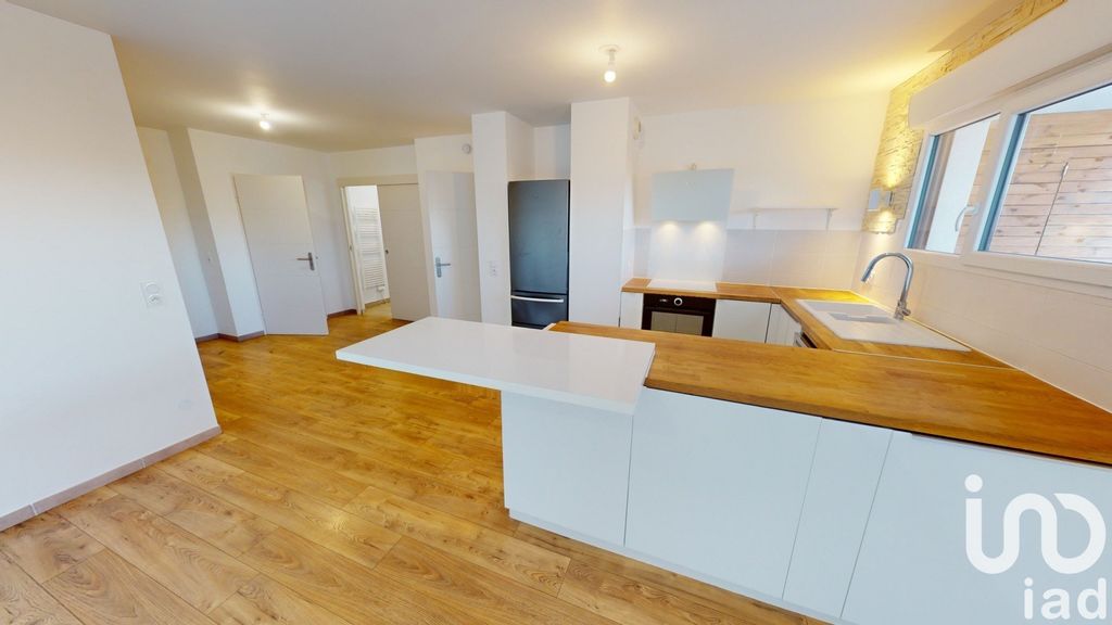 Achat appartement à vendre 3 pièces 67 m² - Saint-Jean-de-Védas