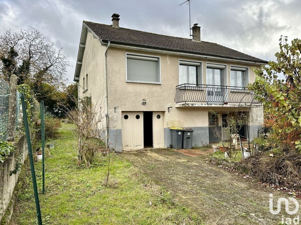 Achat maison à vendre 2 chambres 85 m² - Saint-Mammès