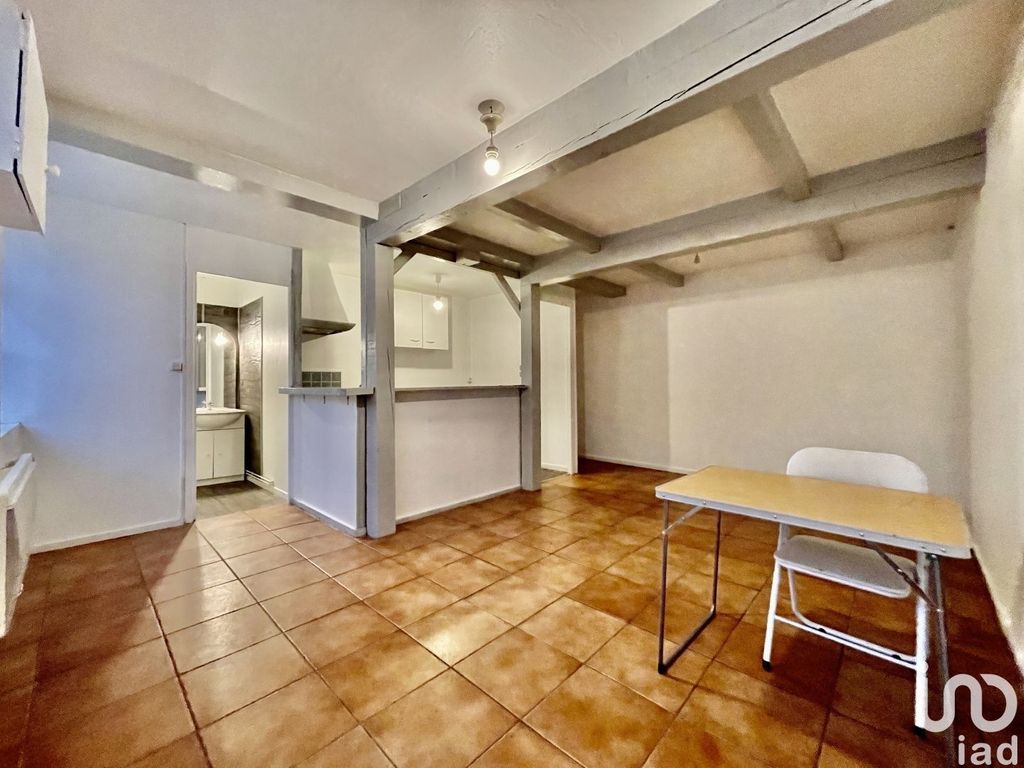 Achat studio à vendre 27 m² - Chaumont