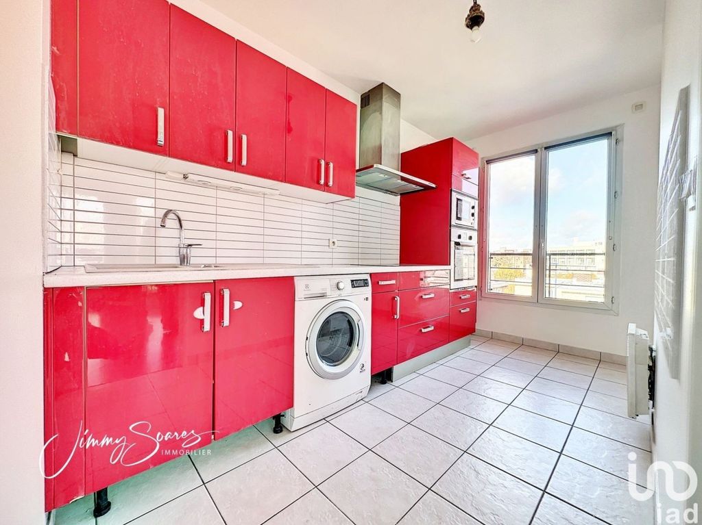 Achat appartement à vendre 3 pièces 63 m² - Drancy