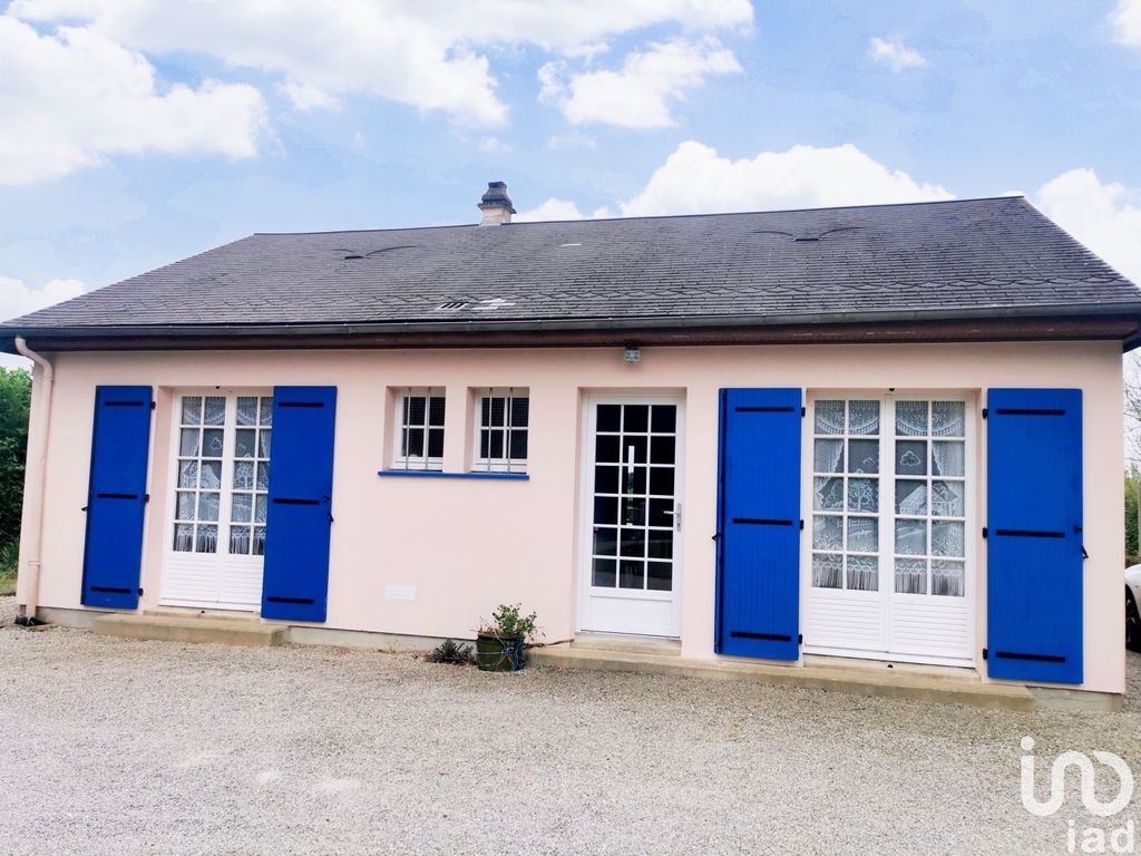 Achat maison à vendre 3 chambres 81 m² - Étienville