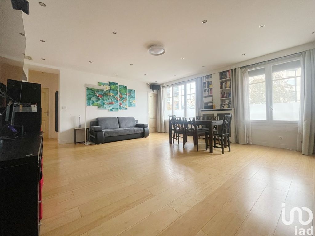 Achat appartement à vendre 4 pièces 78 m² - Sceaux
