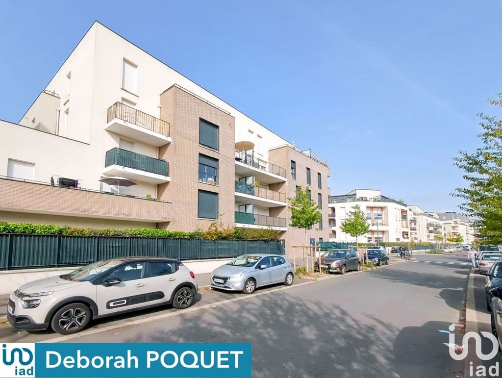 Achat appartement à vendre 2 pièces 38 m² - Fleury-Mérogis