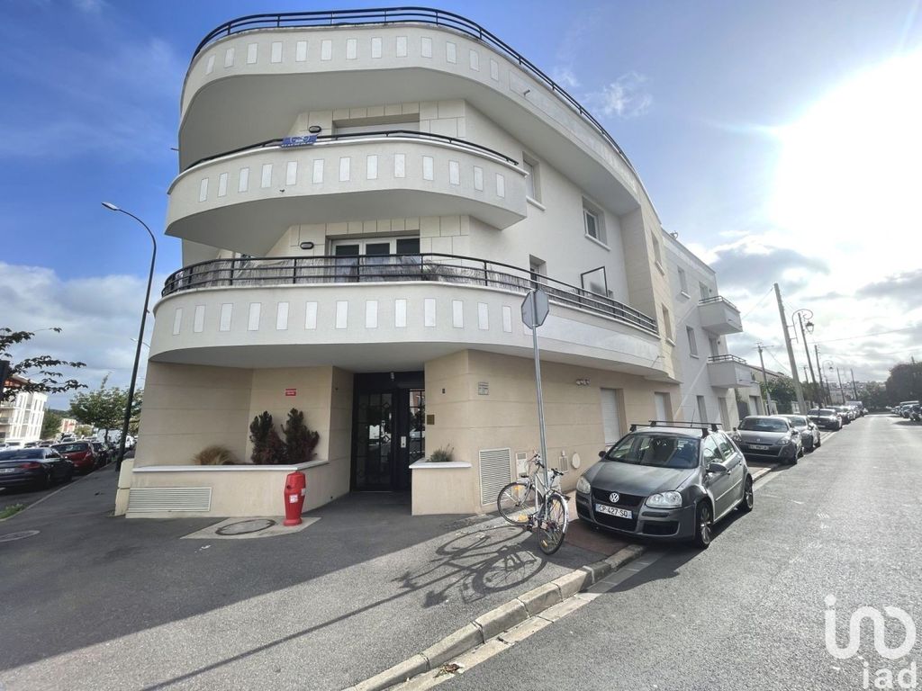 Achat appartement à vendre 2 pièces 44 m² - Vigneux-sur-Seine