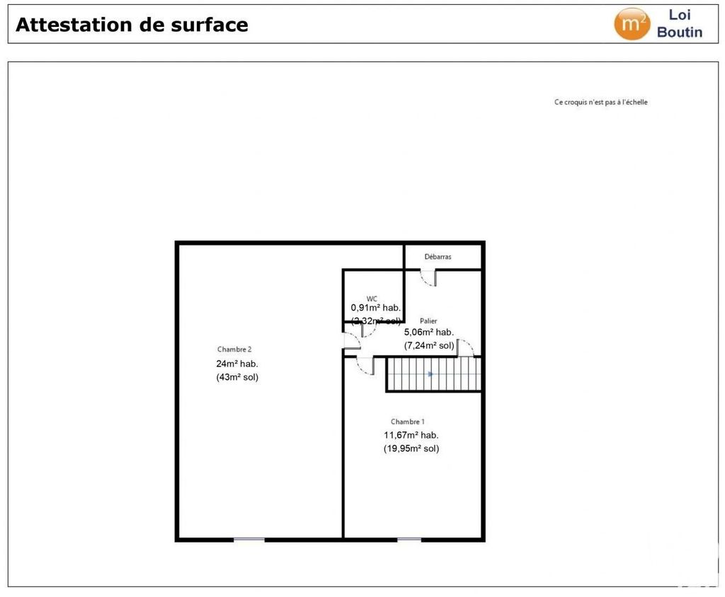 Achat maison 3 chambre(s) - Saint-Germain-lès-Arpajon