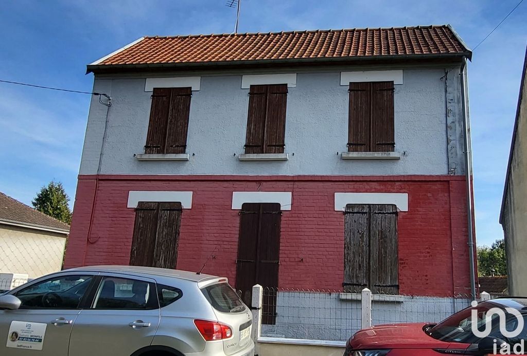 Achat maison à vendre 4 chambres 83 m² - Gamaches